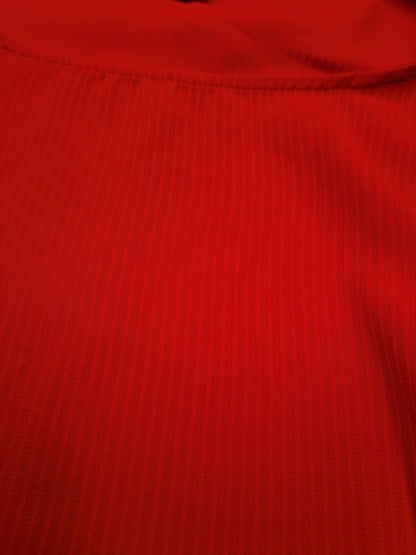 H&M Shirt Red 36