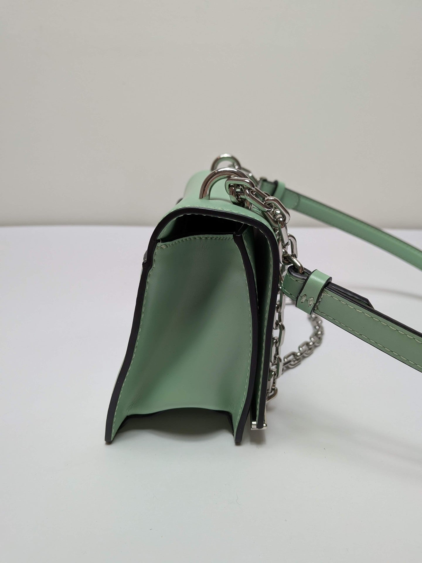 Karl Lagerfeld Shoulder Bag Light green