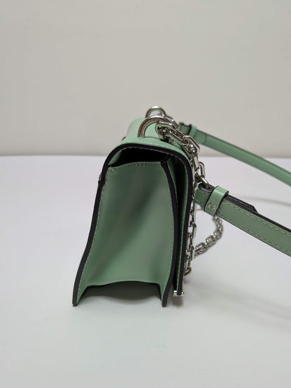 Karl Lagerfeld Shoulder Bag Light green
