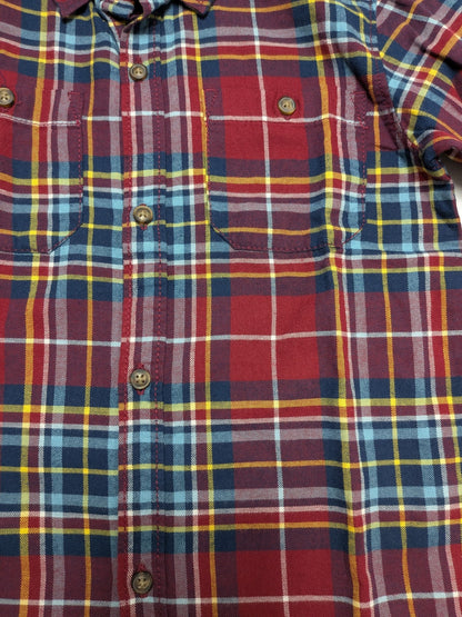 Carter's Shirt 4 Red