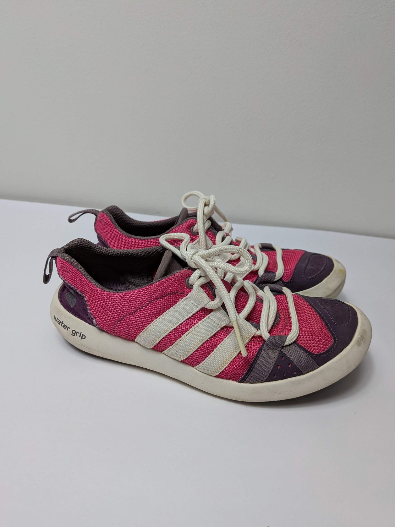 Adidas Sneakers 36 Pink and Purple