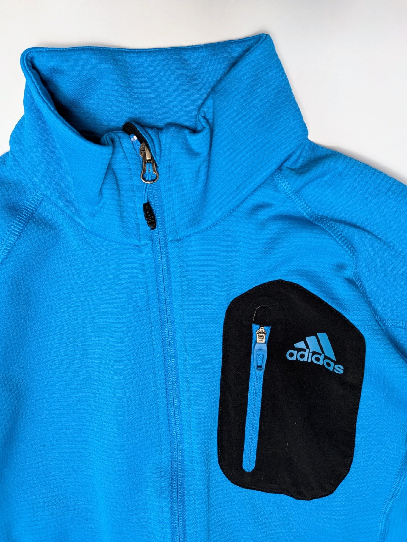 adidas Jacket M Blue