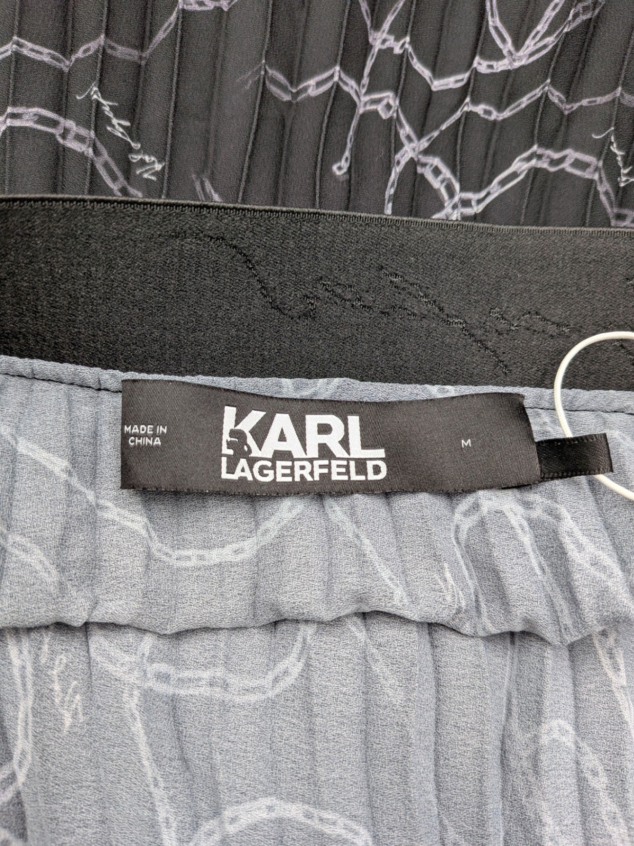 Karl Lagerfeld Skirt M Black