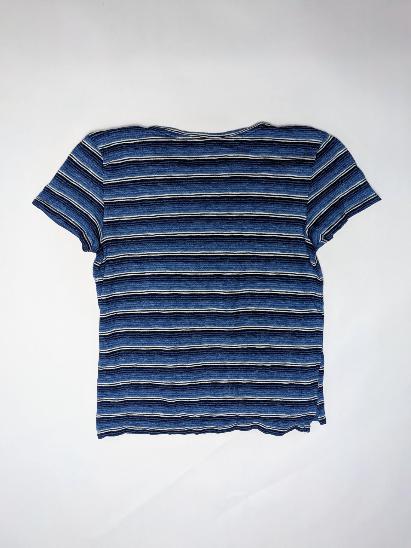 Abercrombie & Fitch T-Shirt M Blue