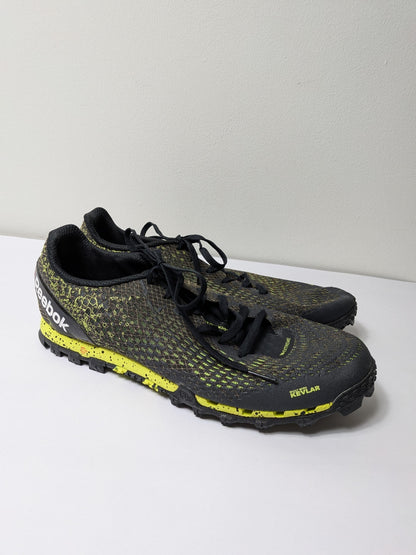 Reebok Sneakers 43 Black and yellow
