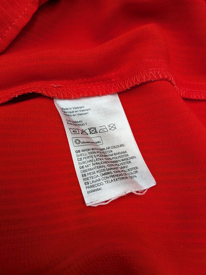 H&M Shirt Red 36