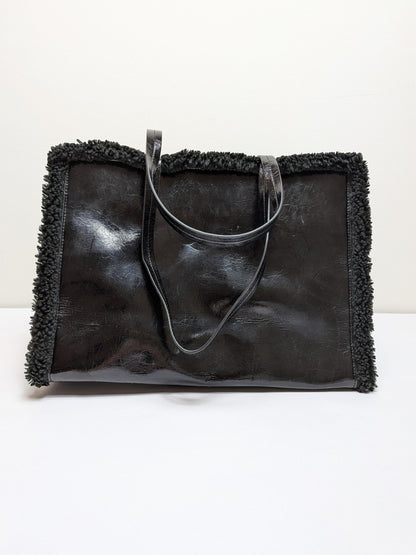 Karl Lagerfeld Tote Bag Black