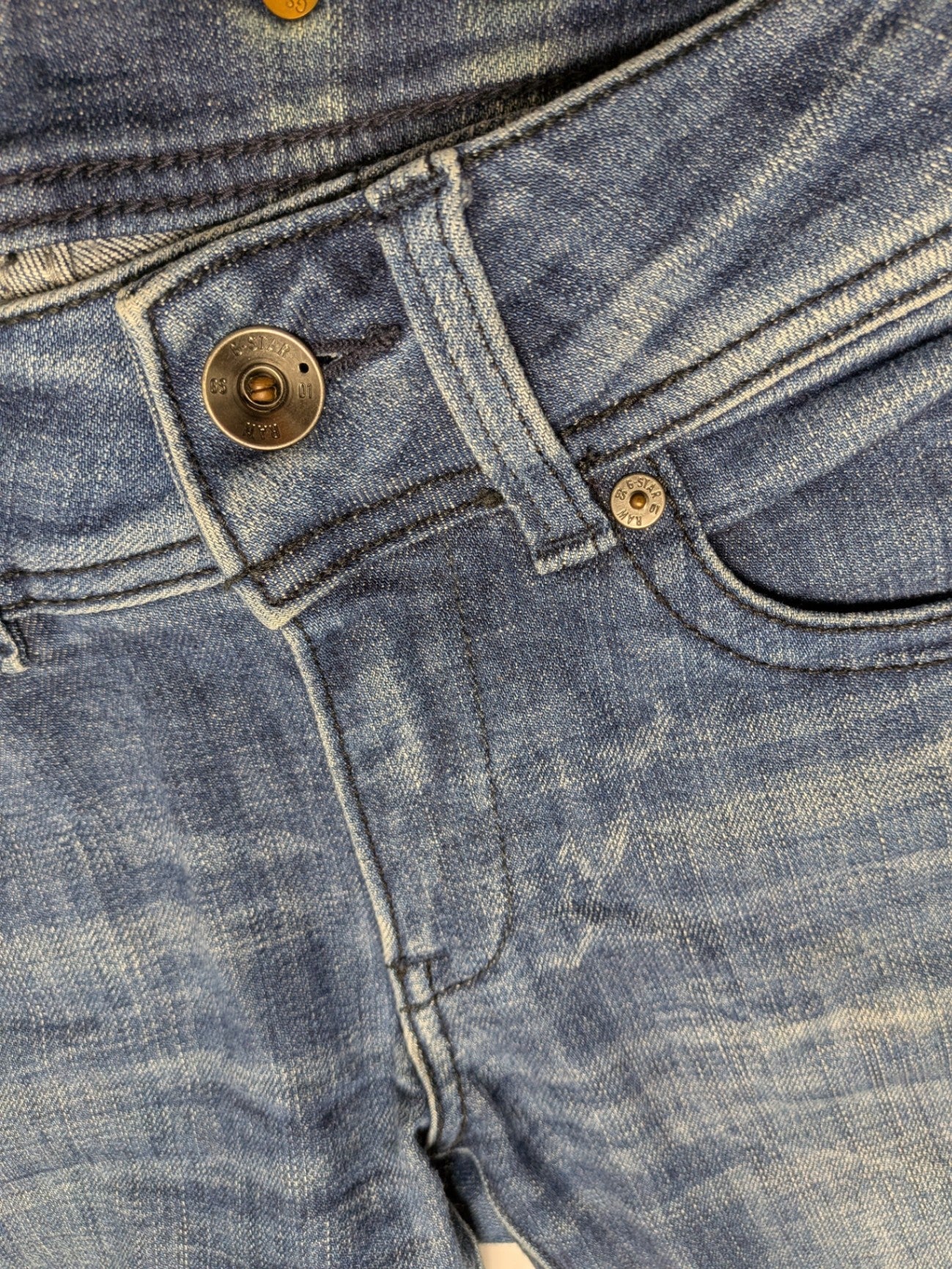 G-Star RAW Jeans 27/32 Blue