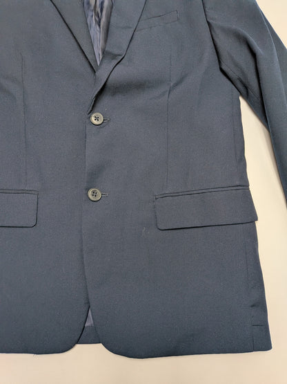 H&M Suit 152 Dark Blue