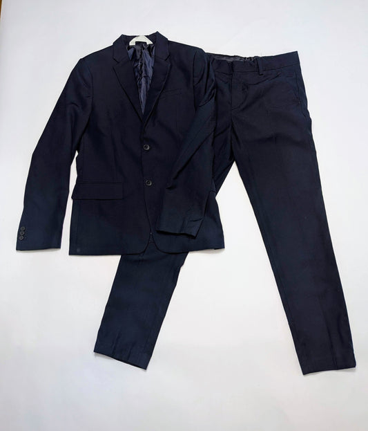 H&M Suit 152 Dark Blue