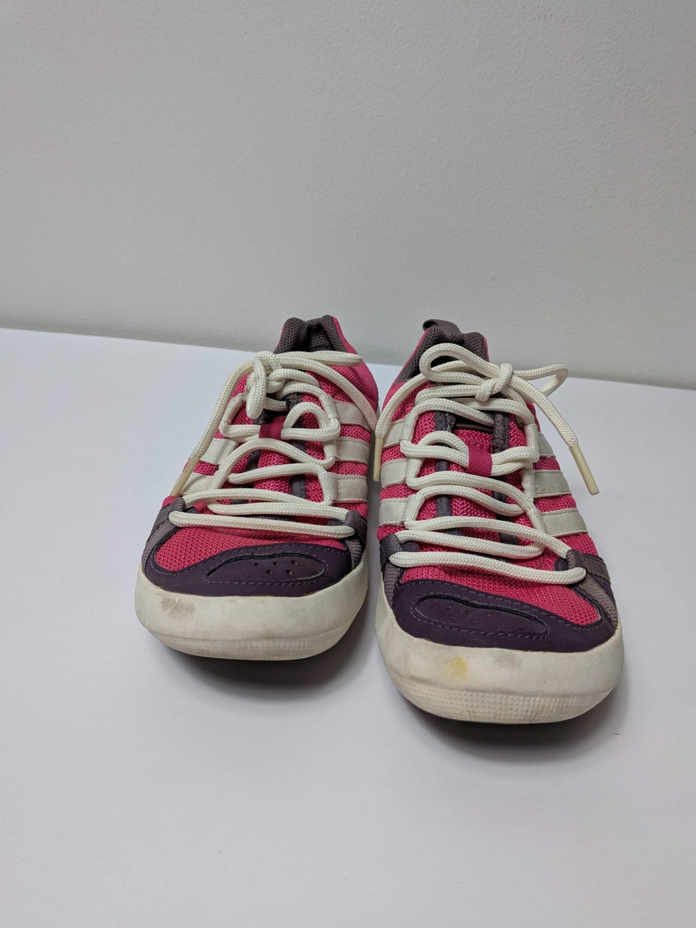 Adidas Sneakers 36 Pink and Purple