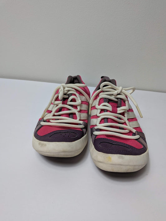 Adidas Sneakers 36 Pink and Purple