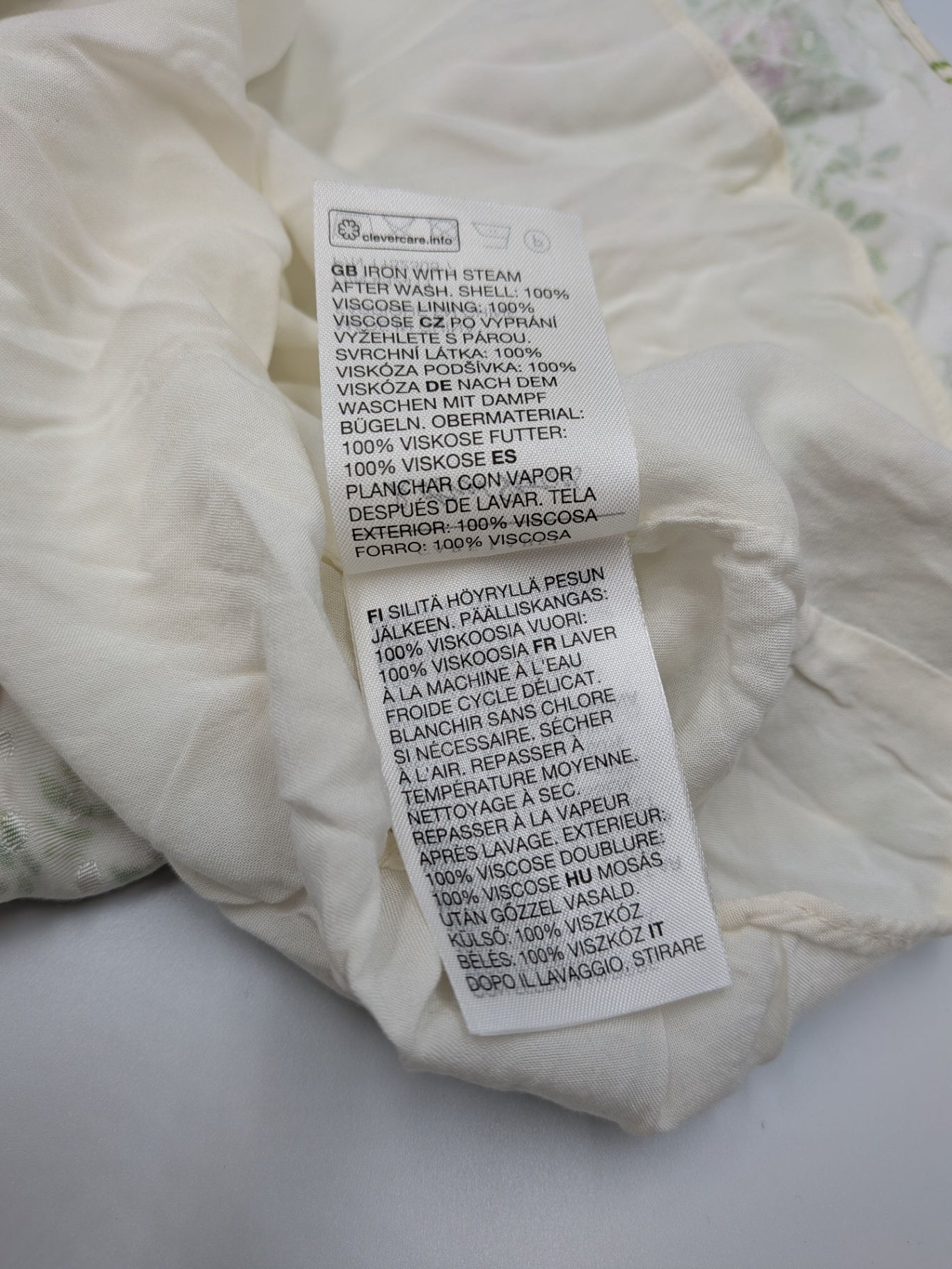 & other Stories Skirt 40 White