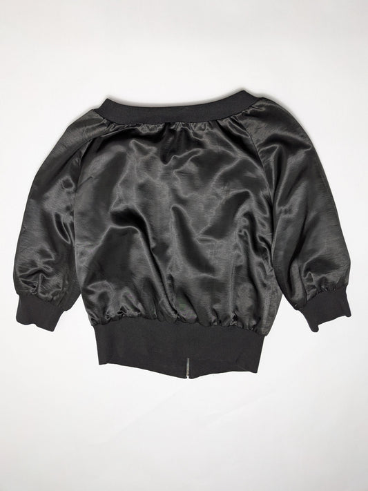 Zoul Jacket M Black