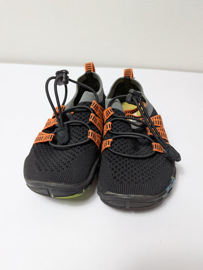SAGUARO Shoes 26 Black and orange