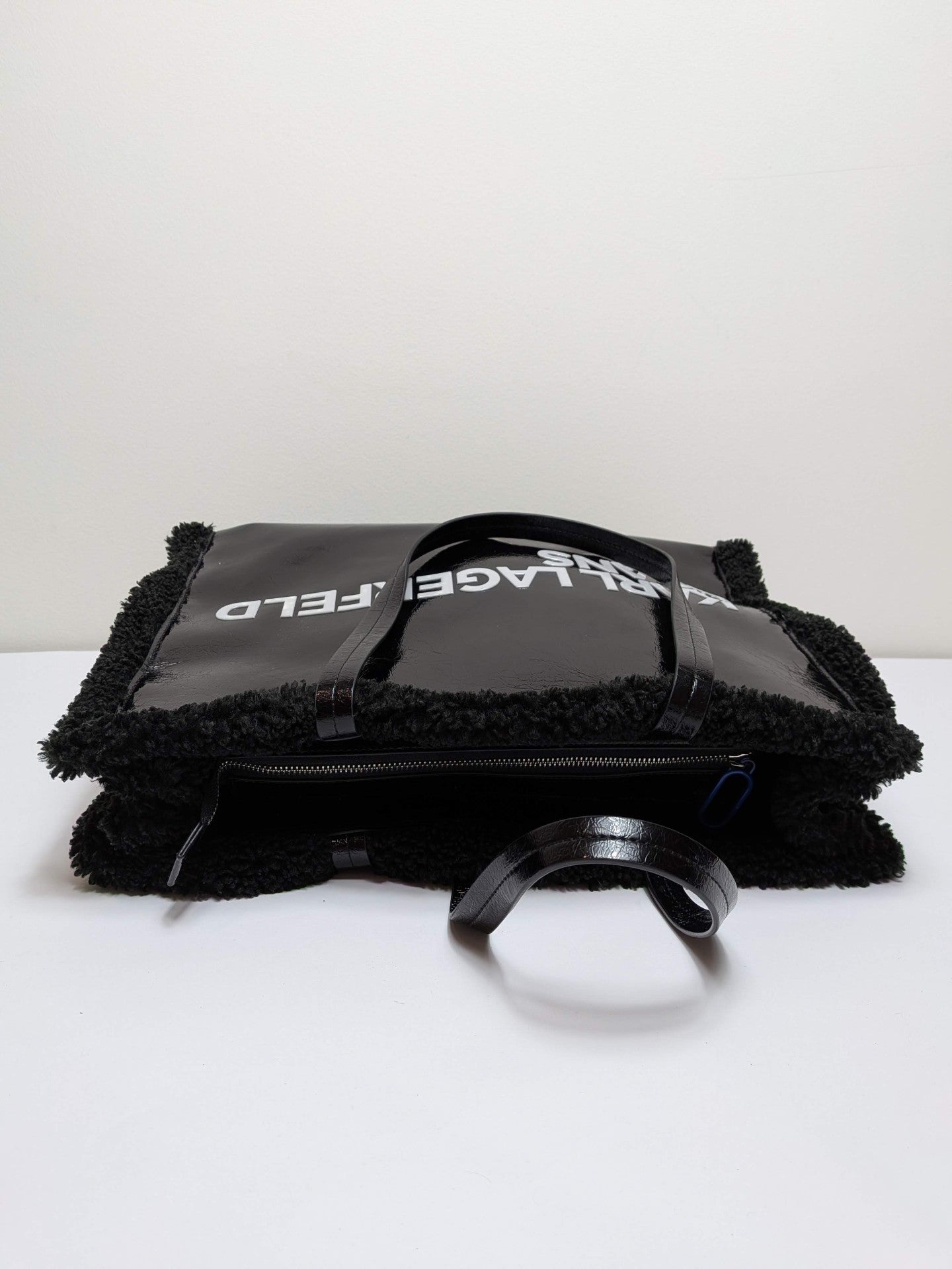 Karl Lagerfeld Tote Bag Black