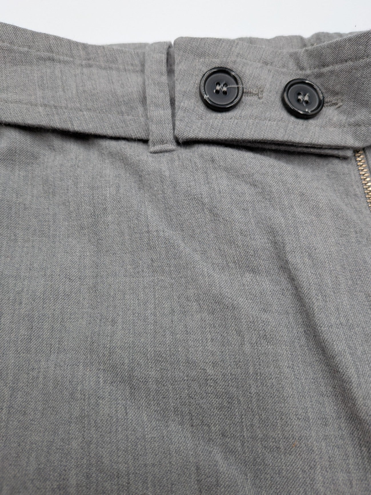 Arket Pants Gray