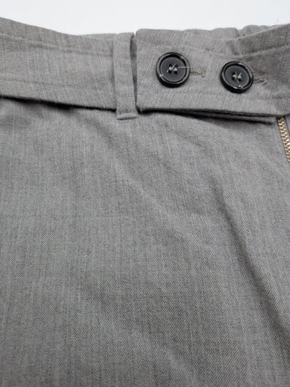 Arket Pants Gray