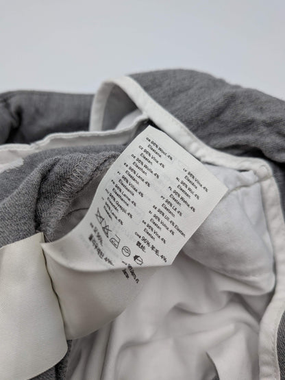 Arket Pants Gray