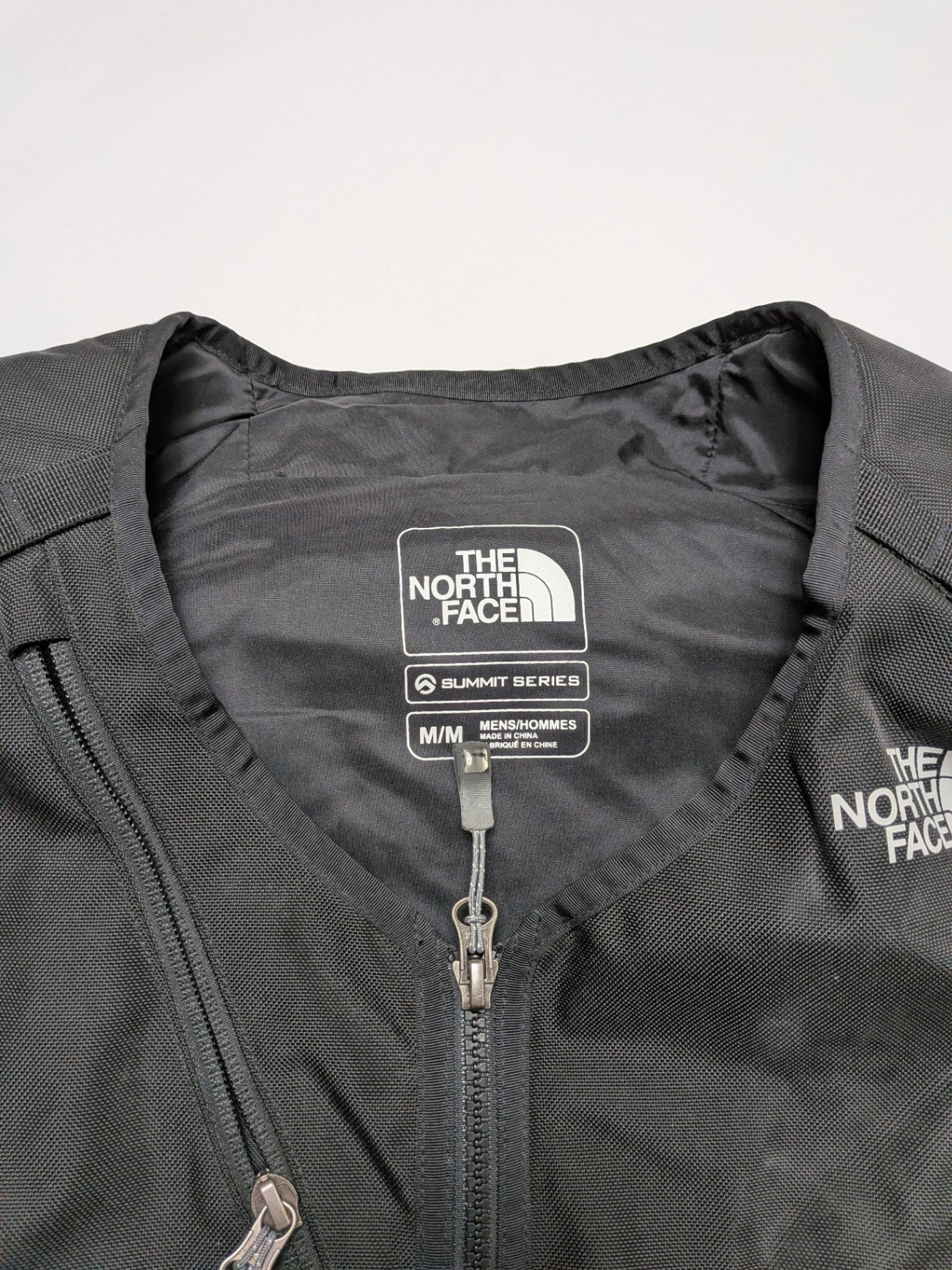The North Face Vest M Black