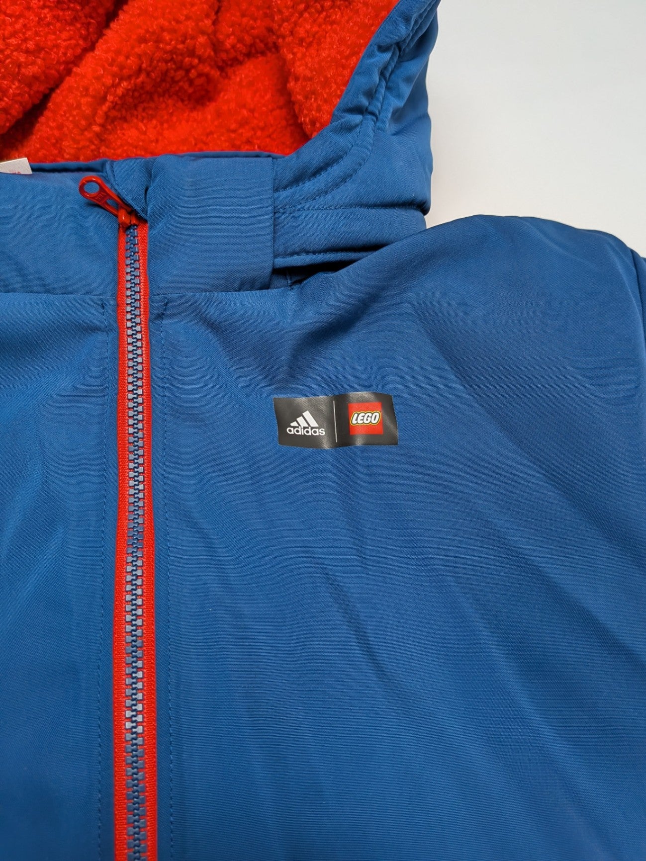 adidas x LEGO Jacket 3-4 Blue