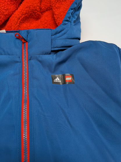 adidas x LEGO Jacket 3-4 Blue