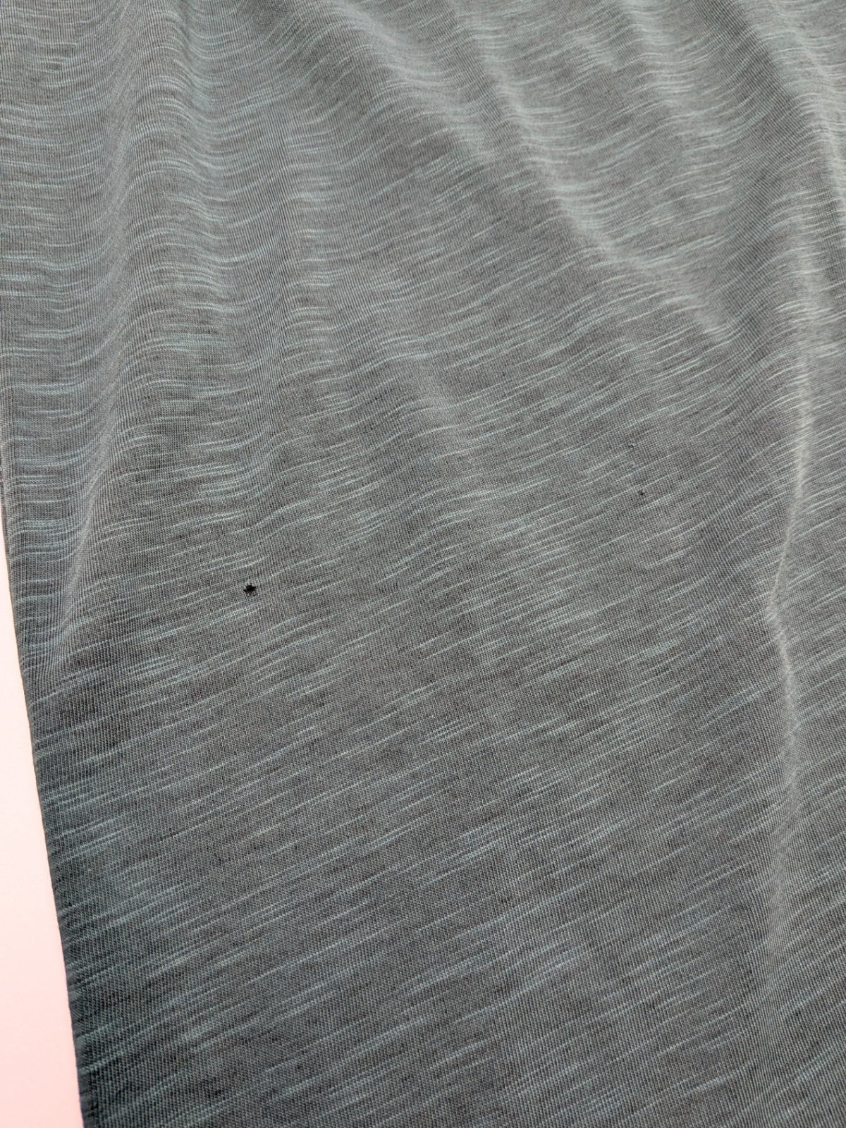 Nike T-Shirt XL Grayish teal