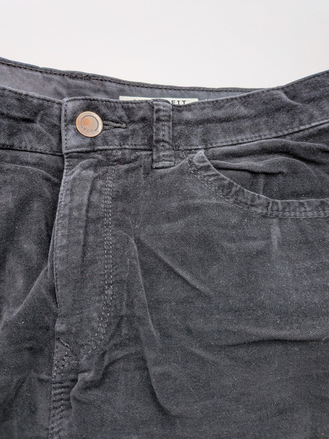 Esprit Jeans 38 Black