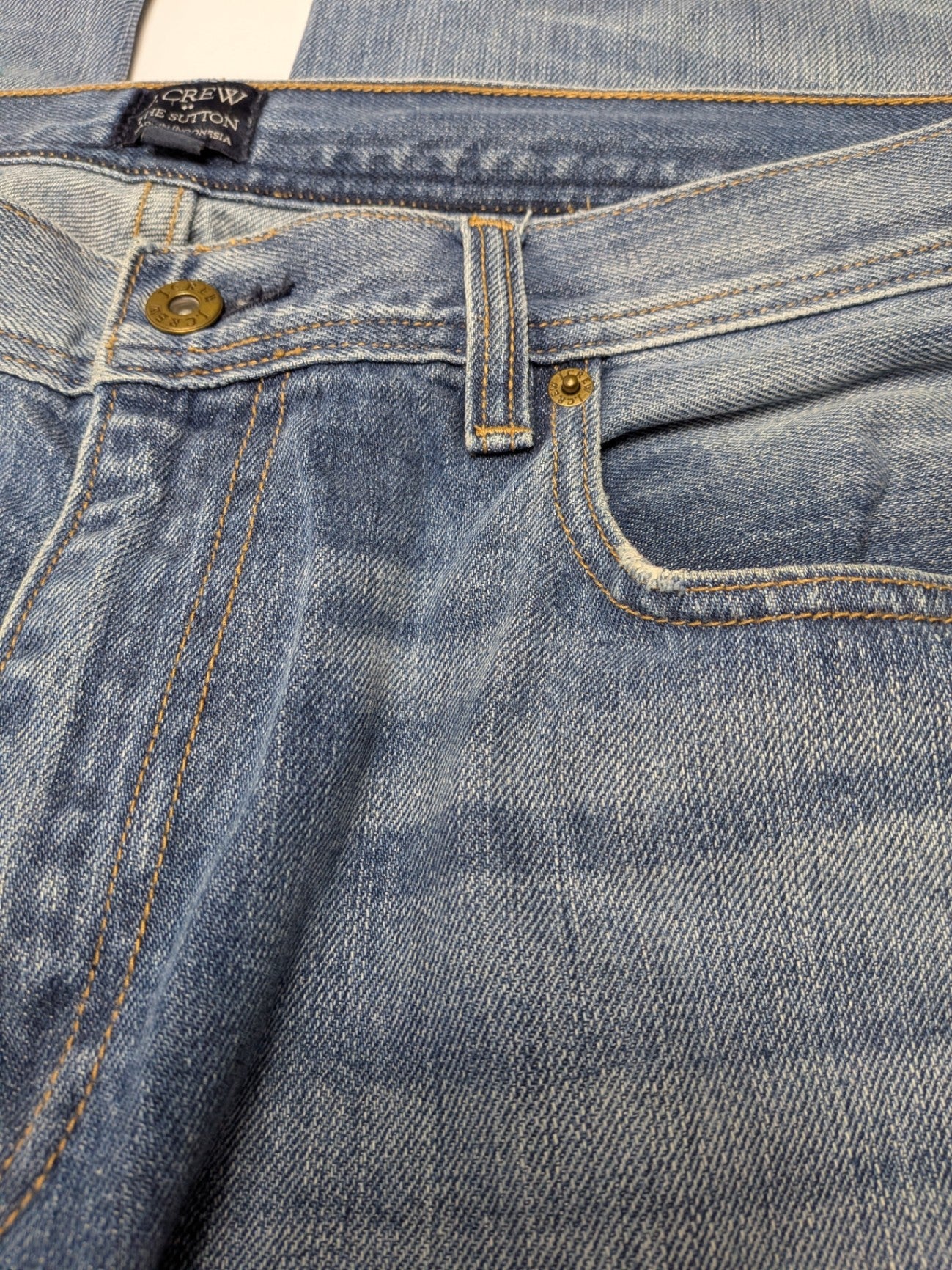 J.Crew Jeans 36x34 Blue