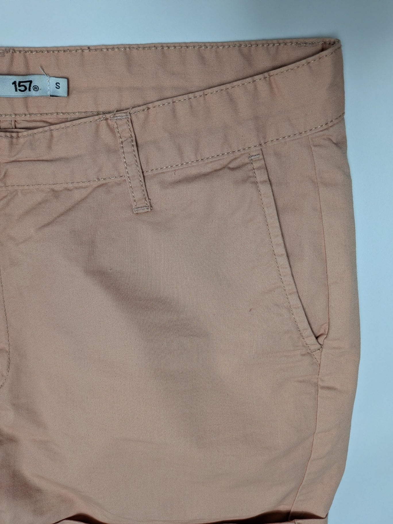 Lager 157 Shorts S Peach