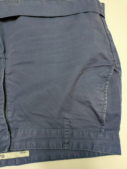 Lager 157 Shorts S Navy Blue
