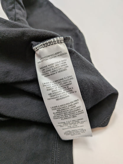 adidas T-Shirt S Black