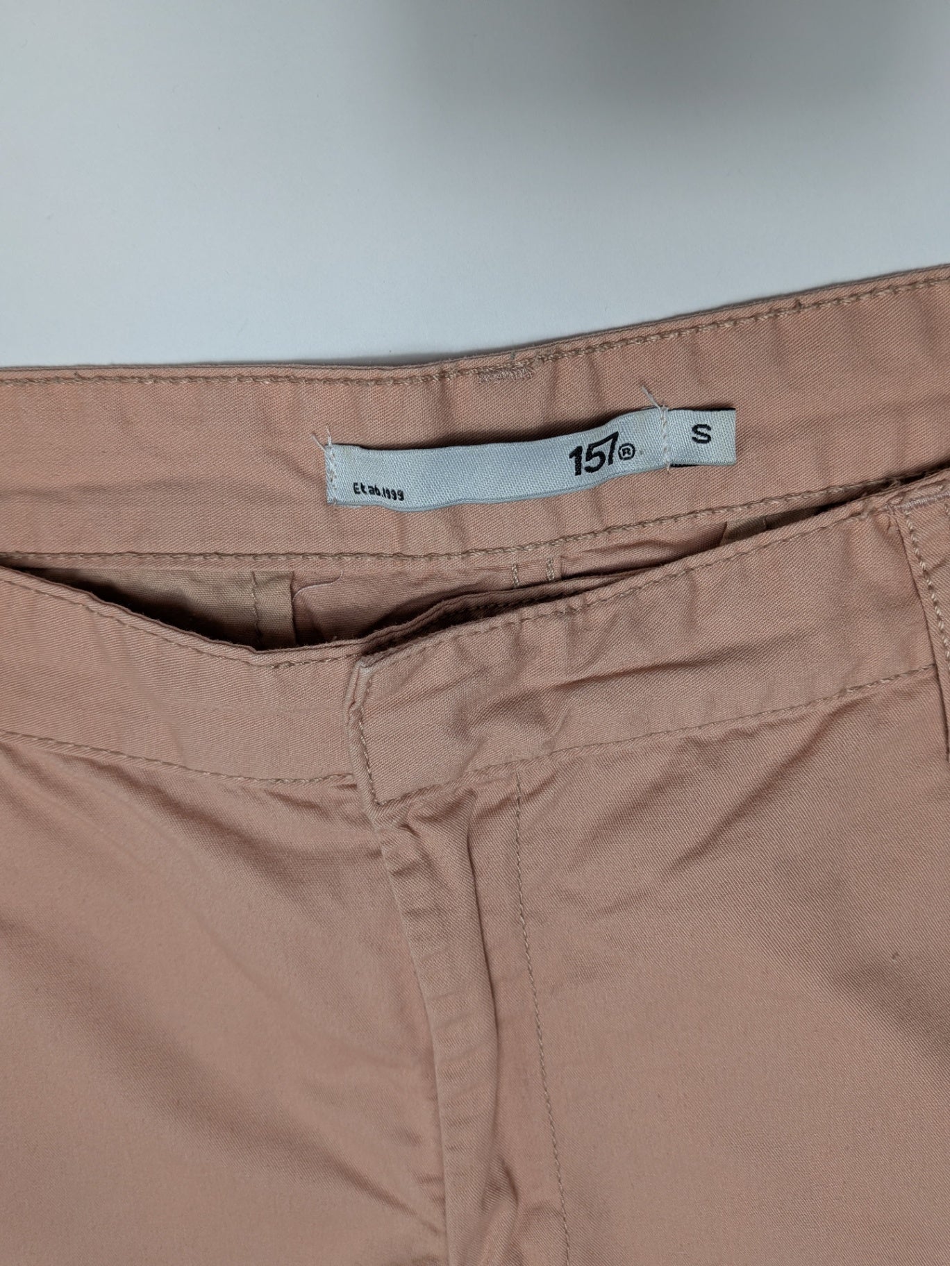 Lager 157 Shorts S Peach
