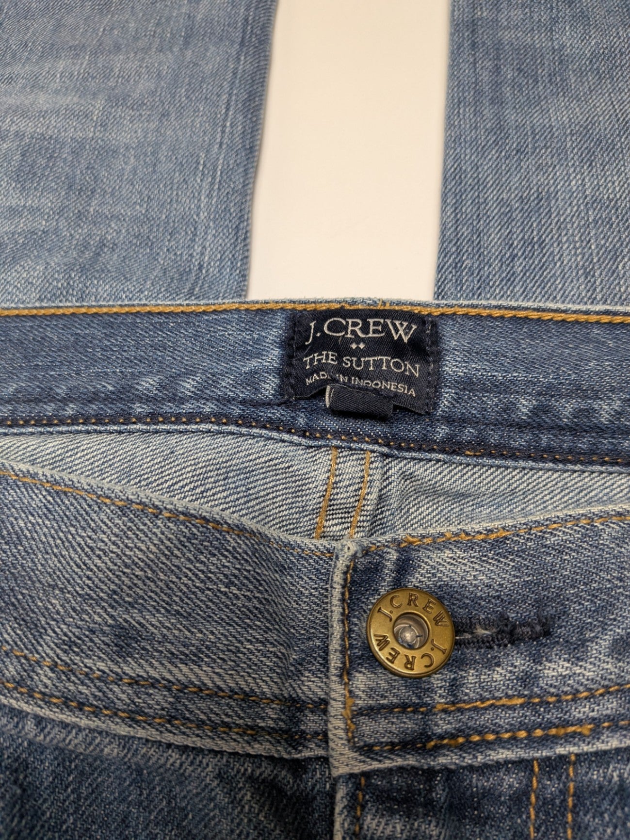 J.Crew Jeans 36x34 Blue