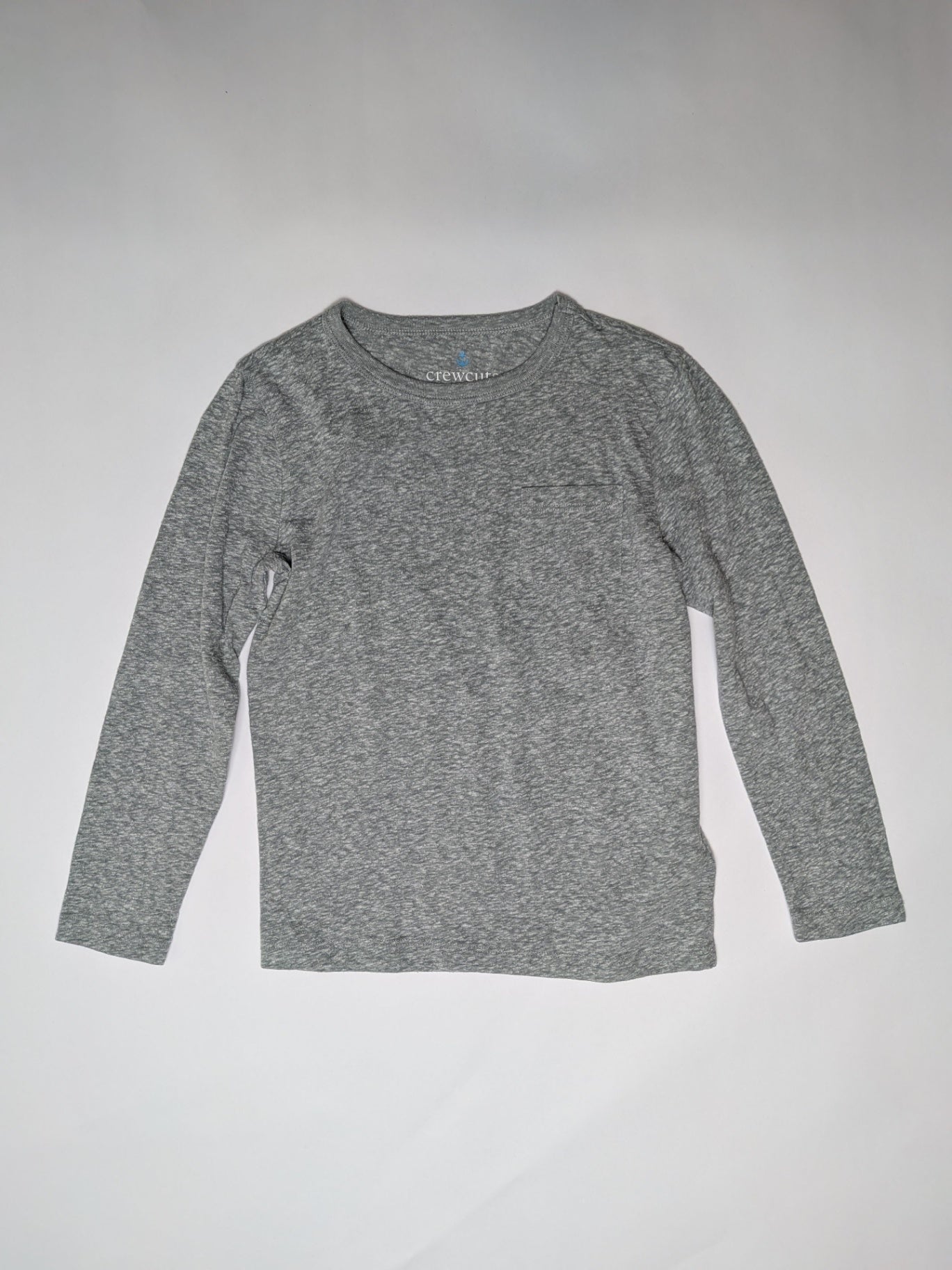 Crewcuts Long-Sleeve T-Shirt S Gray