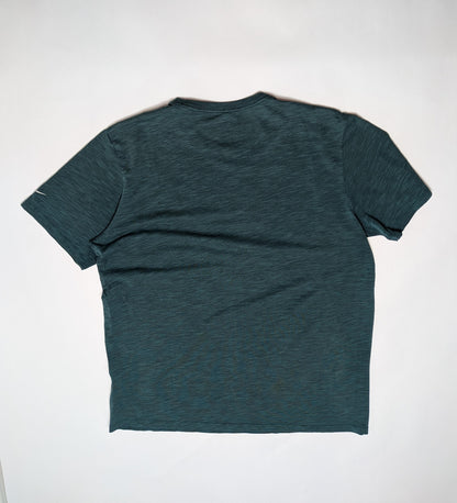 Nike T-Shirt XL Grayish teal