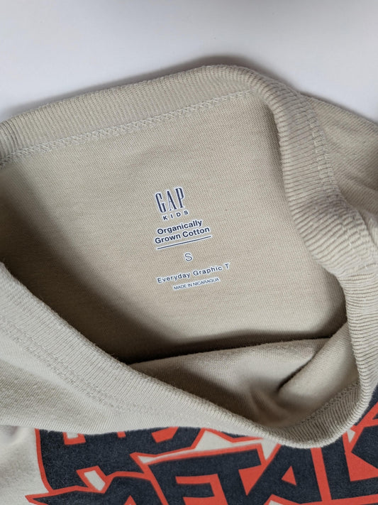 GAP T-Shirt S Beige