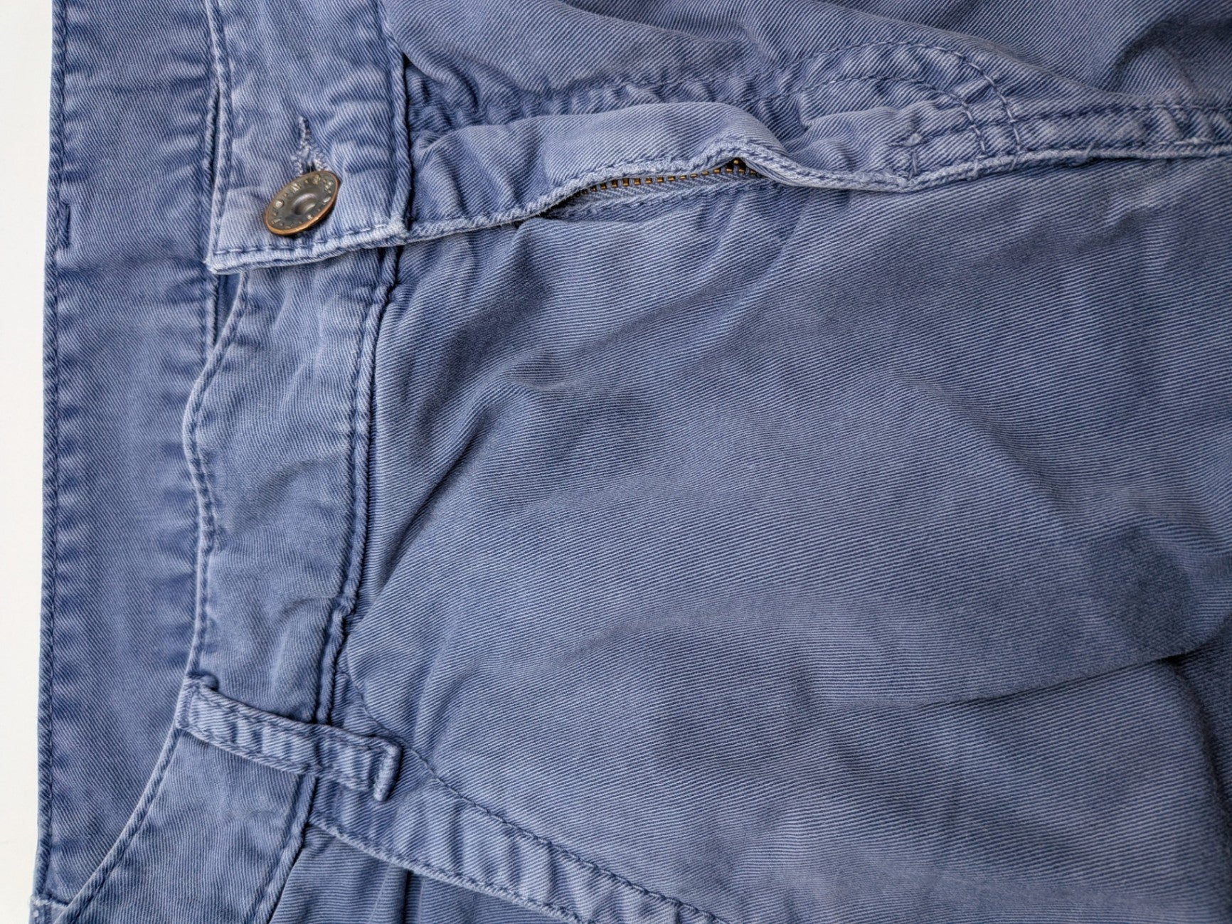 United Colours of Benetton Pants 38 Blue