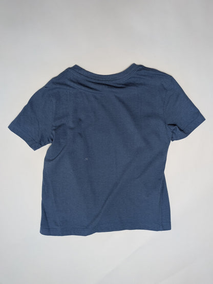 Old Navy T-Shirt 6-7 Blue