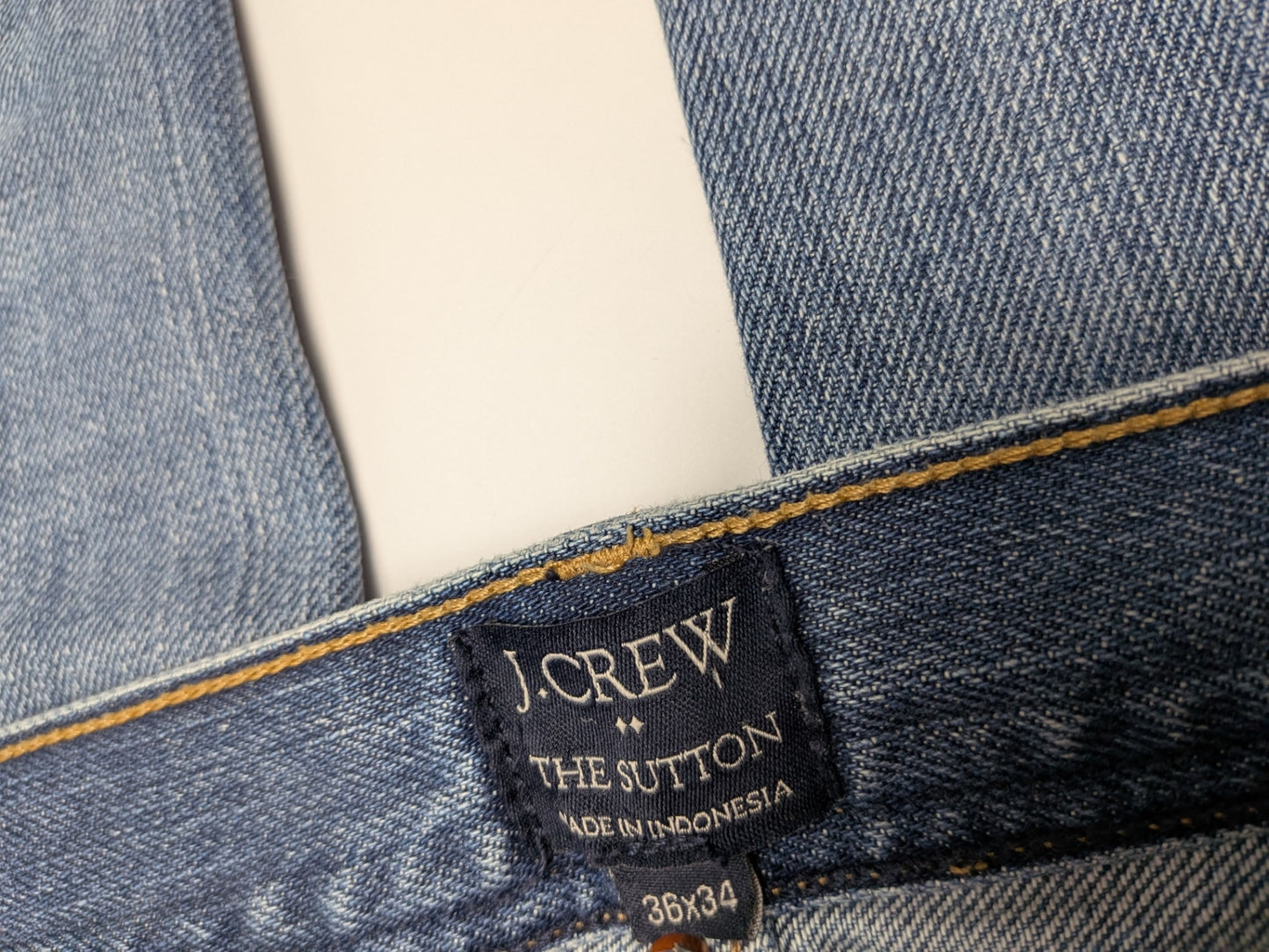 J.Crew Jeans 36x34 Blue