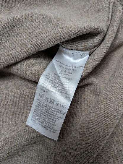 Tom Tailor Denim Sweater L Beige