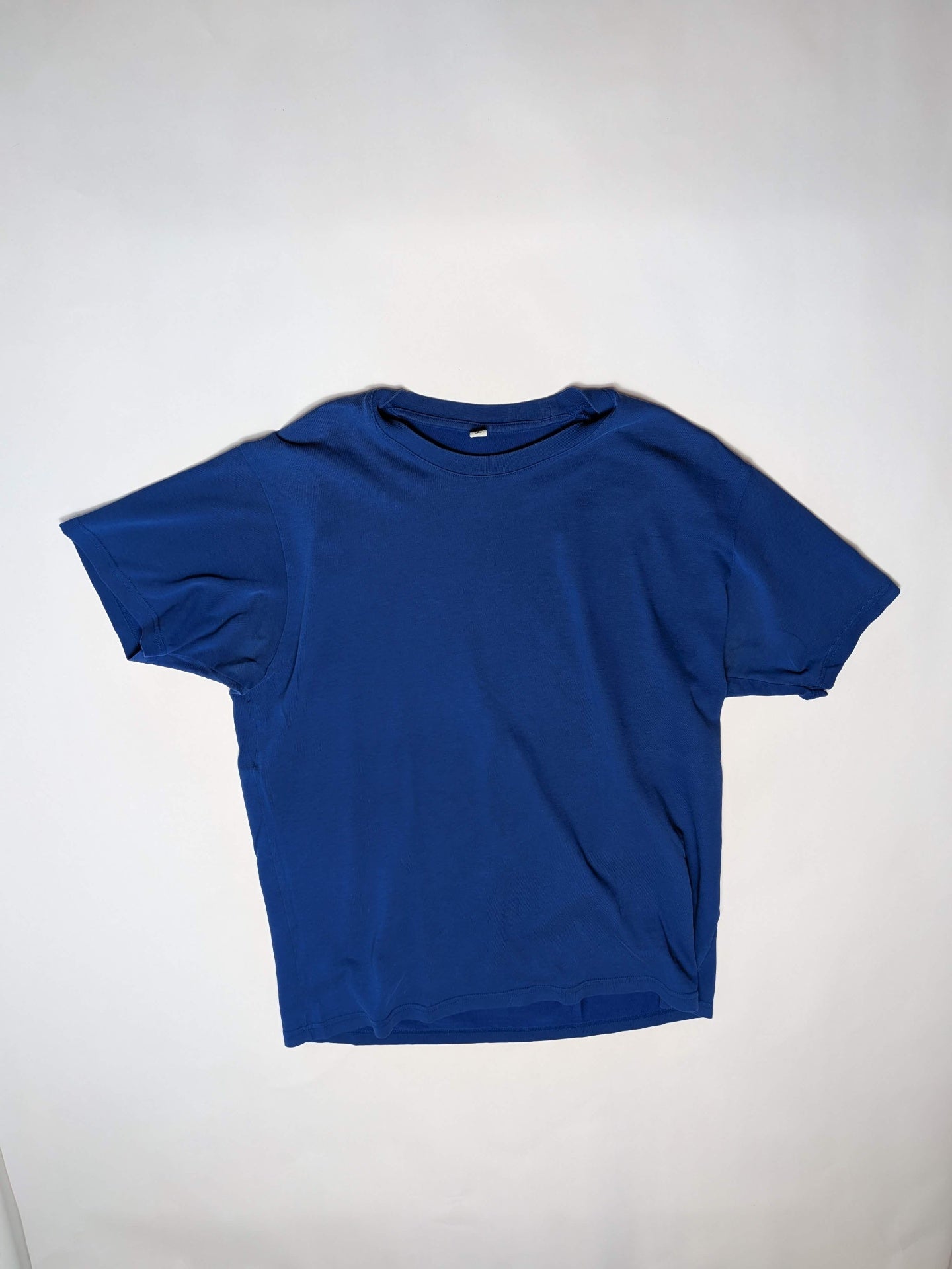 Uniqlo T-Shirt L Blue