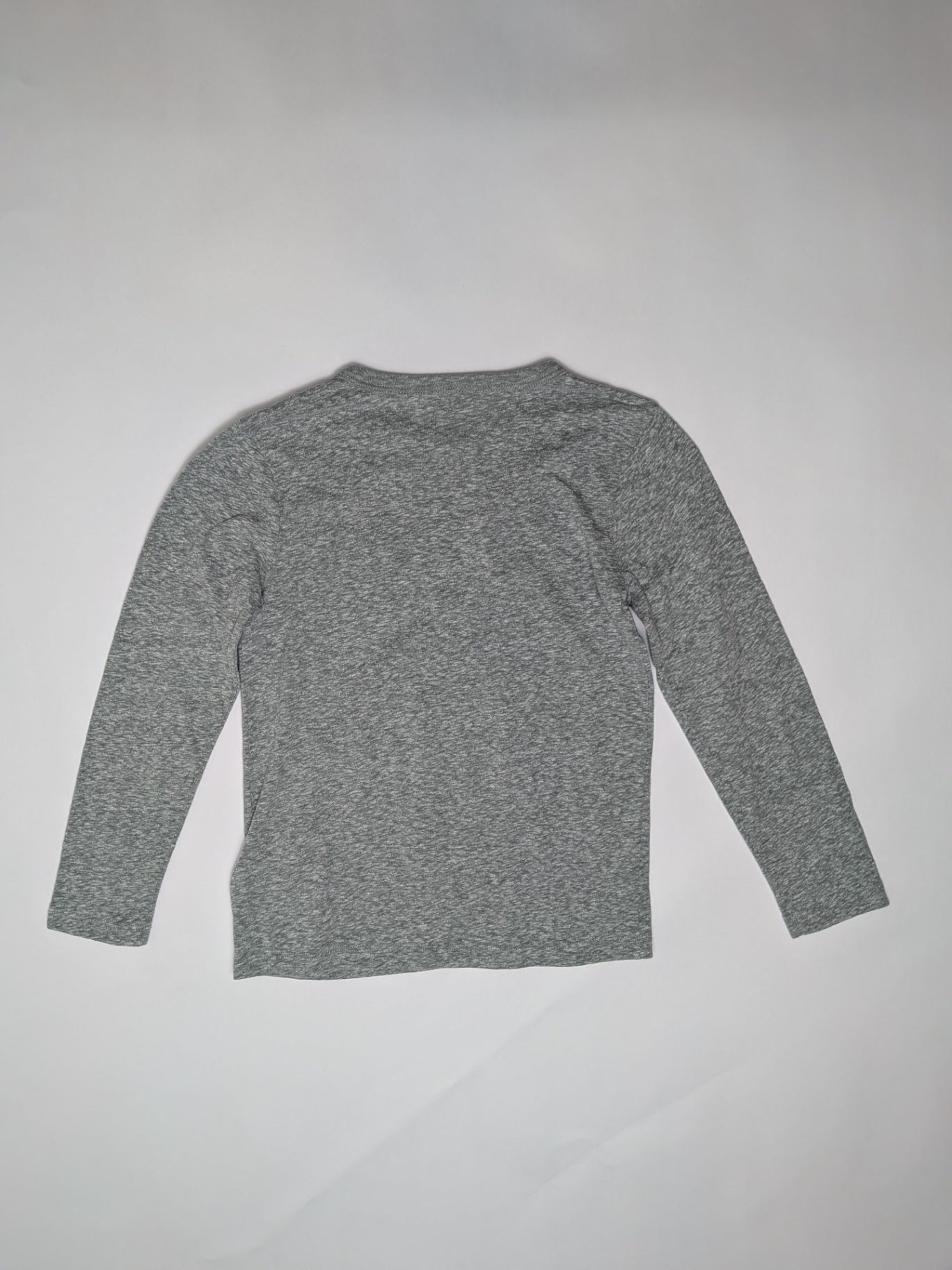 Crewcuts Long-Sleeve T-Shirt S Gray