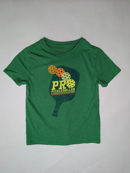 Cat & Jack T-Shirt S Green
