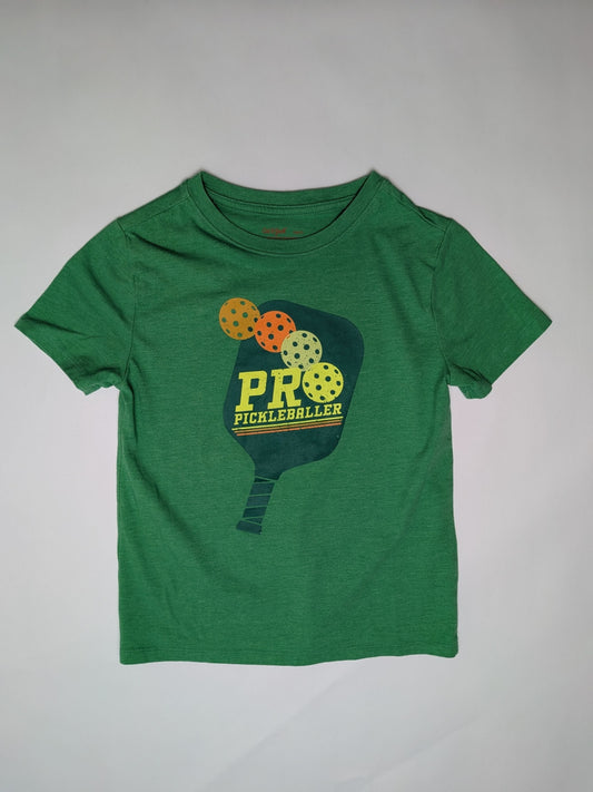 Cat & Jack T-Shirt S Green