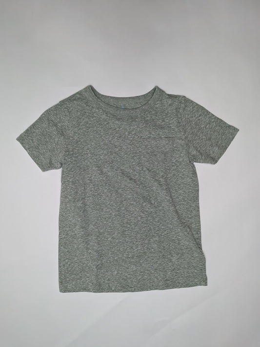Crewcuts T-Shirt S Gray Green