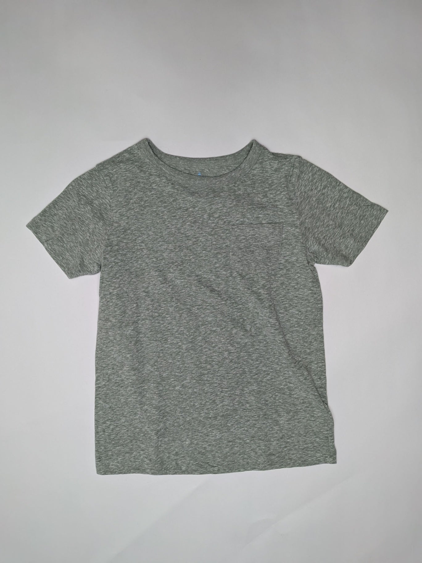 Crewcuts T-Shirt S Gray Green