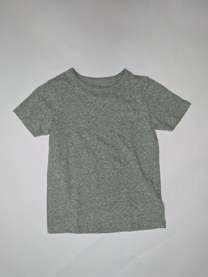 Crewcuts T-Shirt S Gray Green
