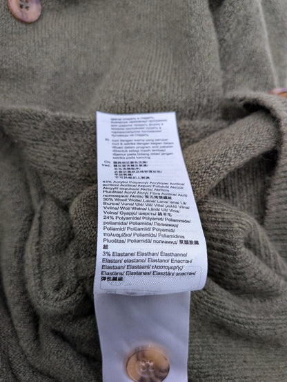 ESPRIT Cardigan M Khaki