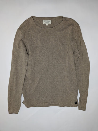 Tom Tailor Denim Sweater L Beige